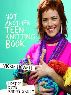 cover image of Not Another Teen Knitting Book